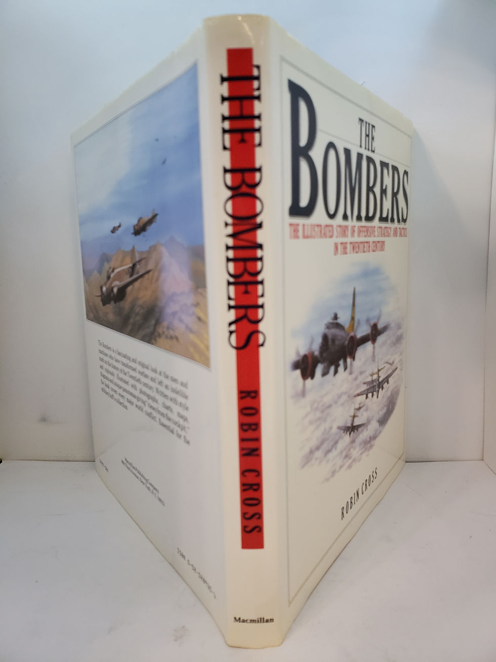 Thumbnail: The Bombers by Robin Cross