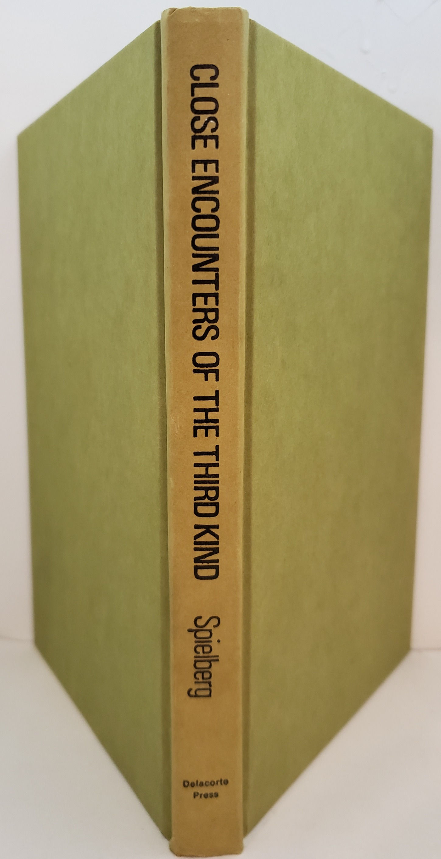 Close Encounters of the Third Kind by Steven Spielberg