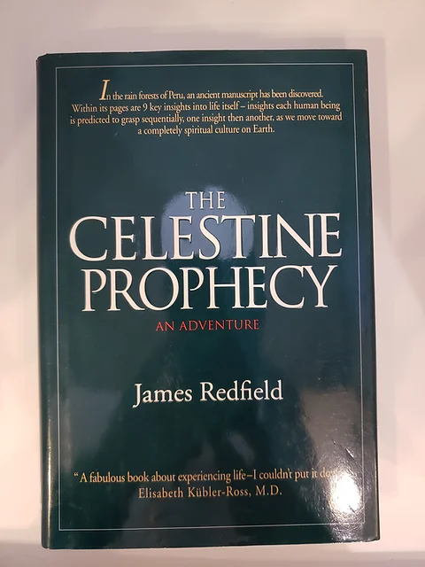 The Celestine Prophecy By James Redfield Website