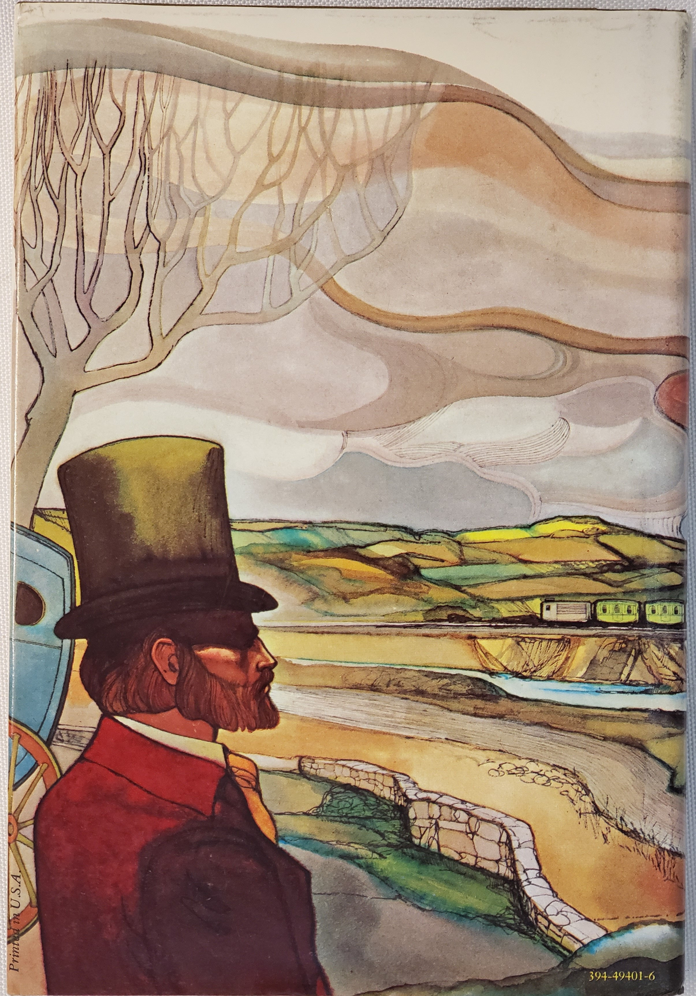 THE GREAT TRAIN ROBBERY by Michael Crichton