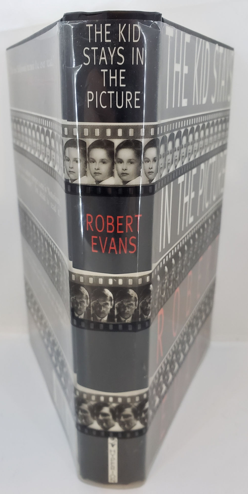 Thumbnail: The Kid Stays In The Picture by Robert Evans