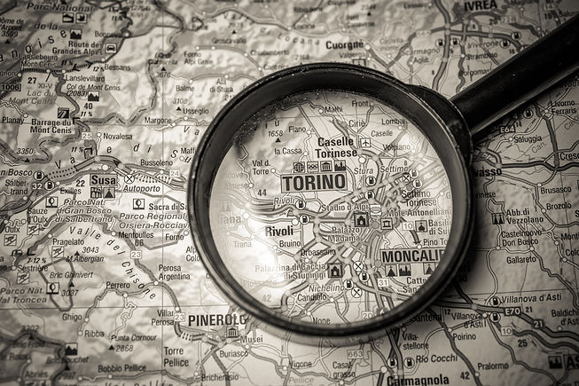 Torino on the Europe map.jpg