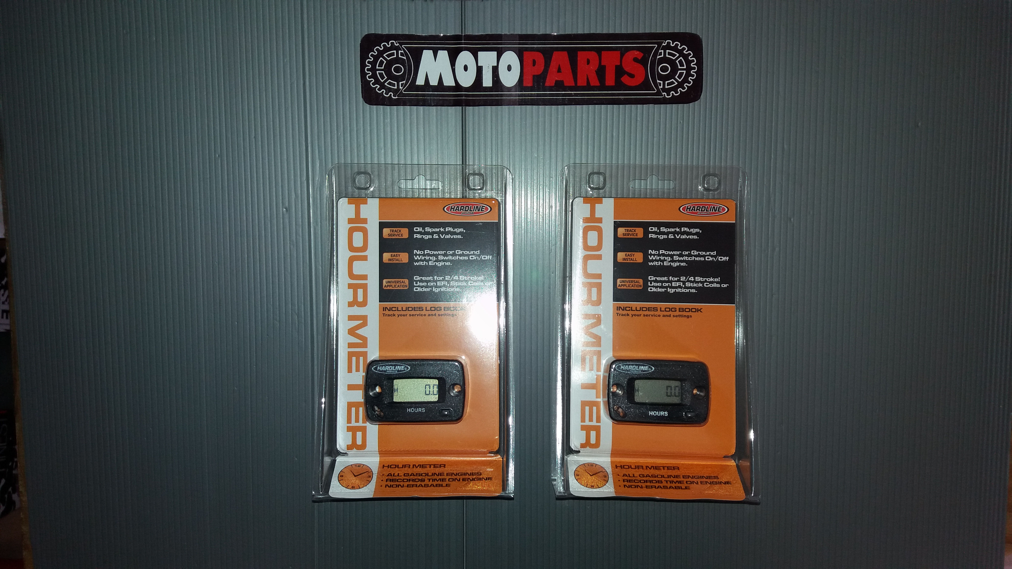 CUENTA HORA HARDLINE 2T Y 4T