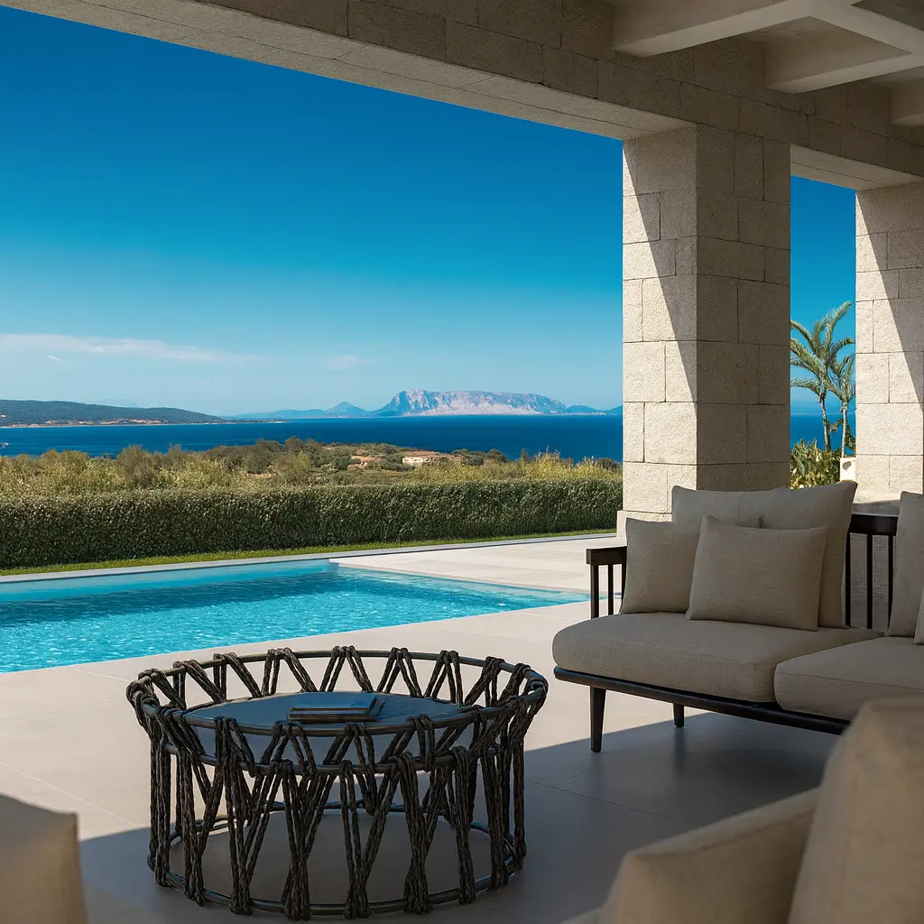 New Villa for sale in Budoni, Sant'Anna, Sardinia