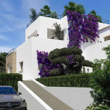 VILLA DI LUSSO IN VENDITA A SAN TEODORO - D