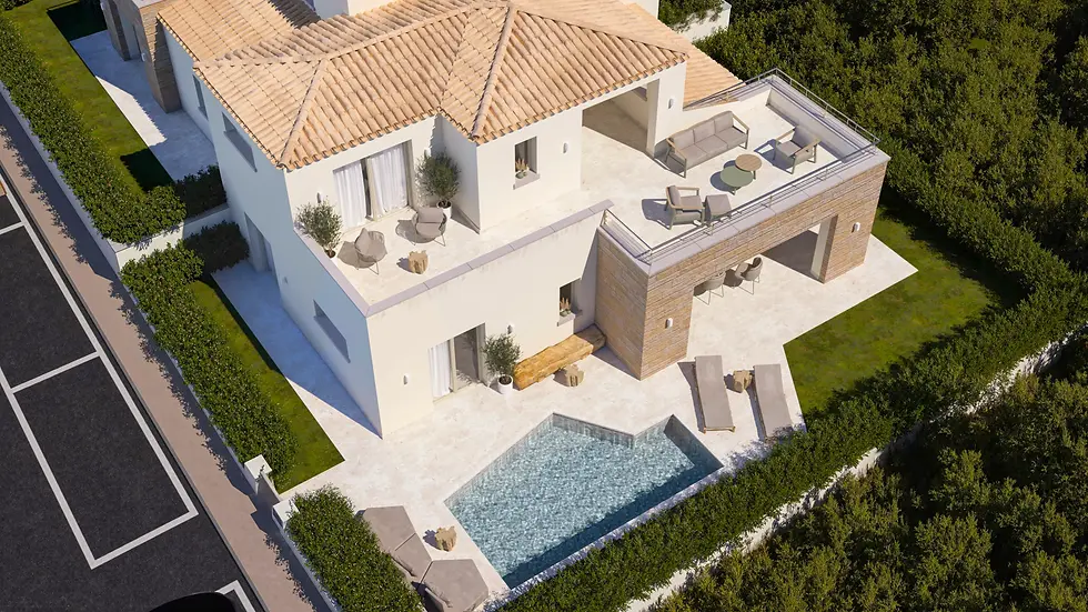 Villa di lusso in vendita a Baia Sant'Anna, Budoni