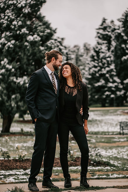 Kari Clifton_Dillon Wanner_Cheesman Park