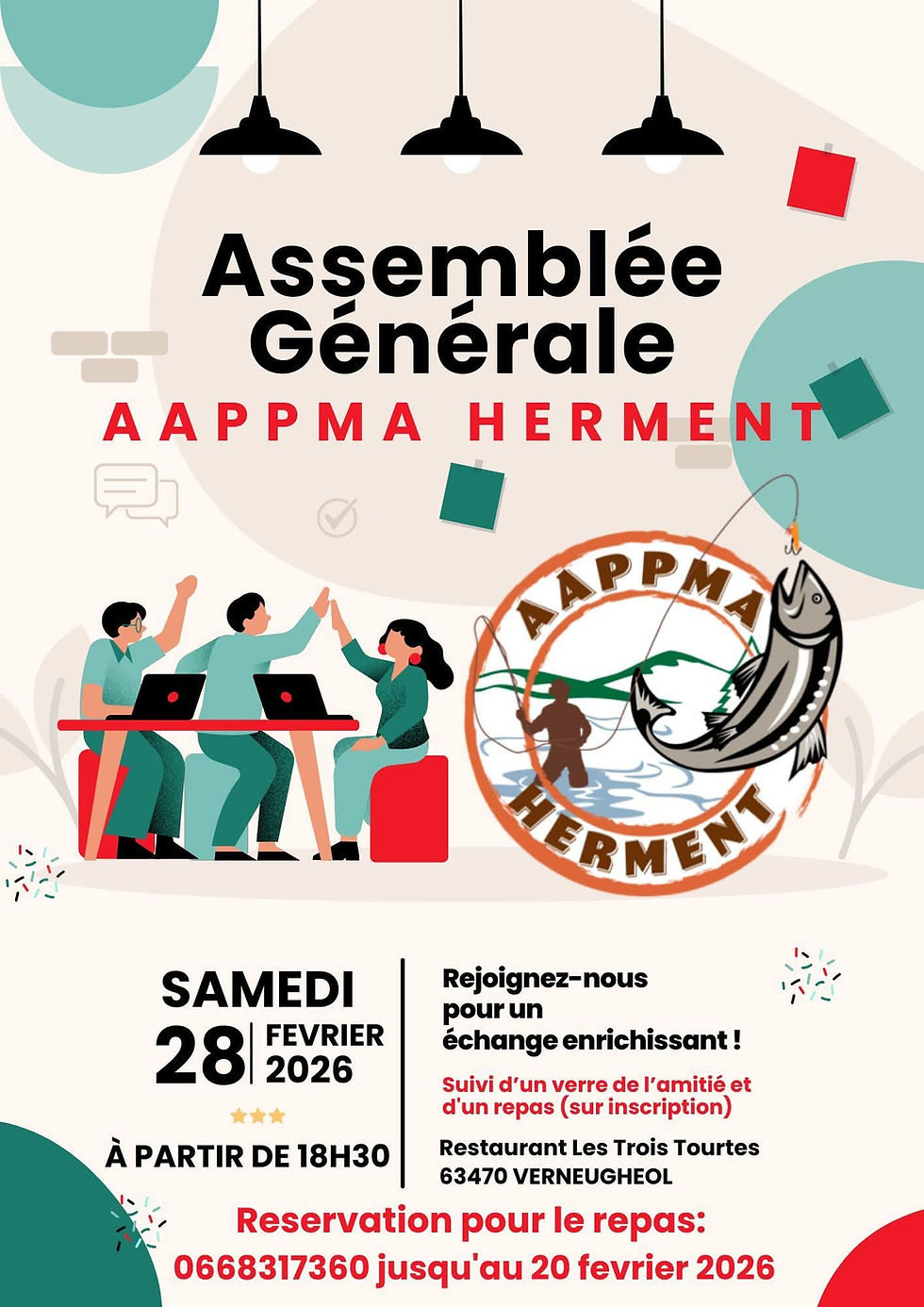 Assemblée générale 2026