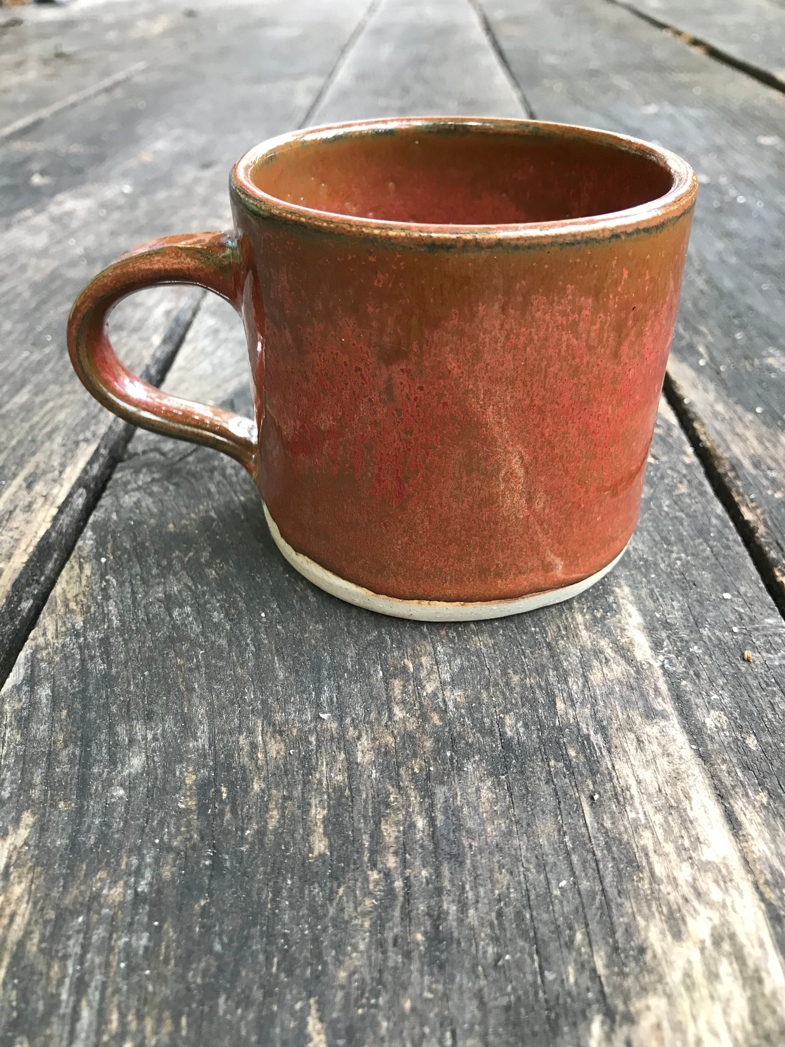 medium size mug