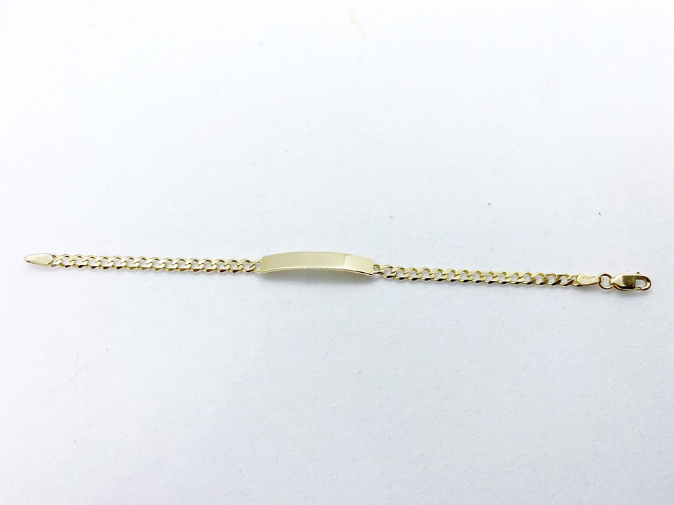 Miniatura: Esclava 14k 12CM 