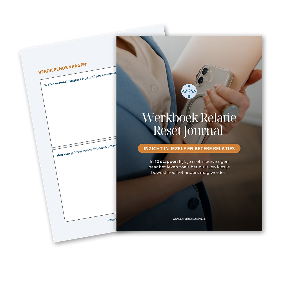 Caroline Veenman coaching