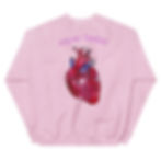 Thumbnail: Watch Me Rise Collection: Super Feeler Sweatshirt