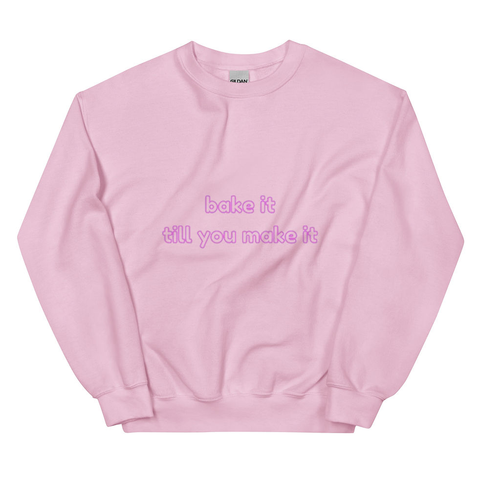 Thumbnail: Watch Me Rise Collection: Survivor Sweatshirt