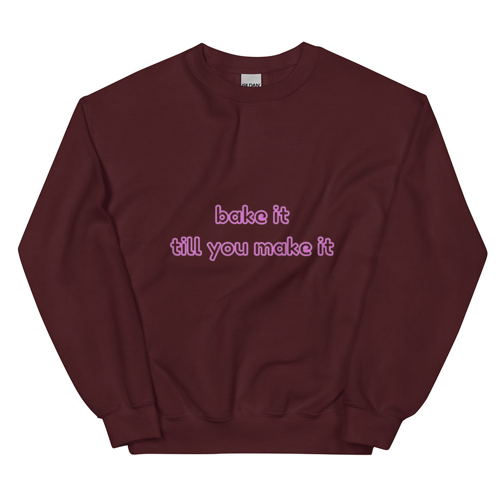 Thumbnail: Watch Me Rise Collection: Survivor Sweatshirt