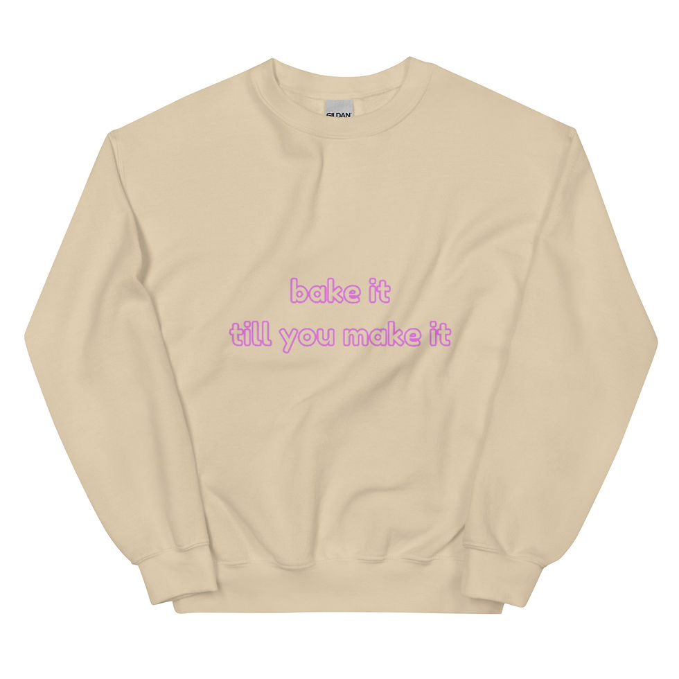 Thumbnail: Watch Me Rise Collection: Super Feeler Sweatshirt