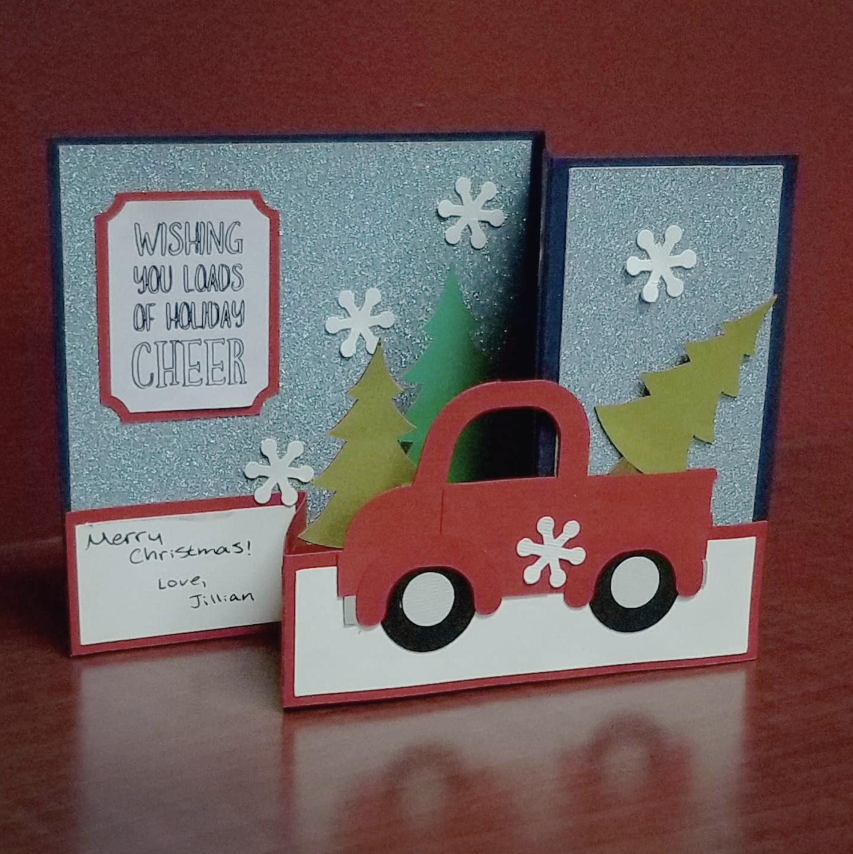 Handmade gift
