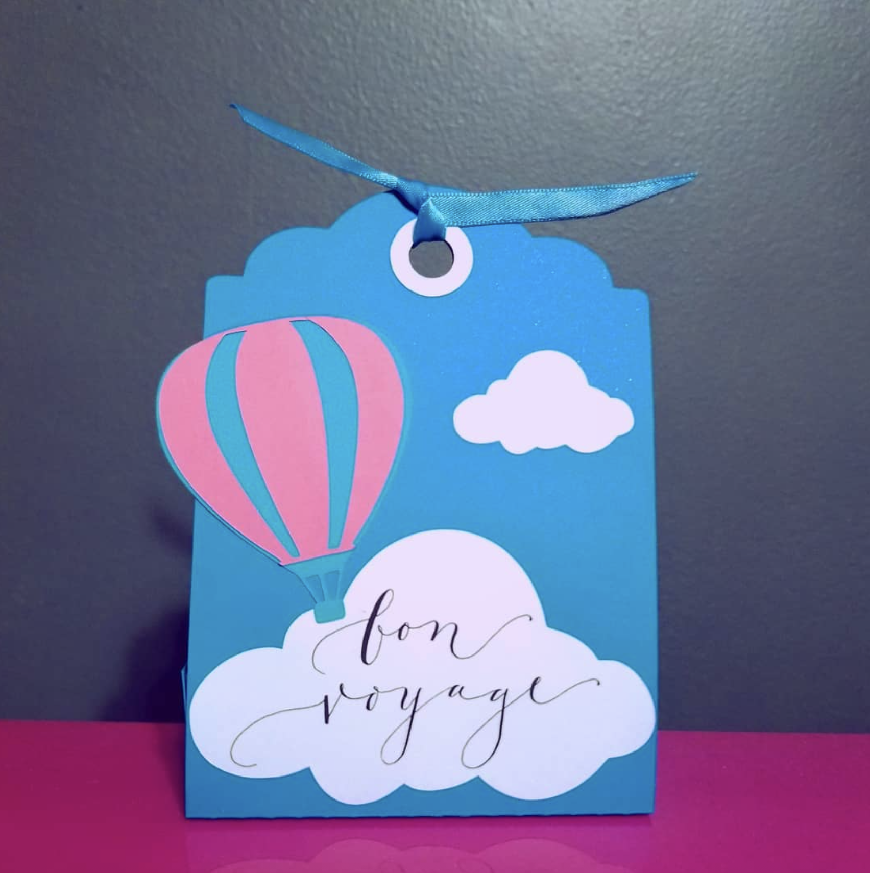 Handmade keepsake