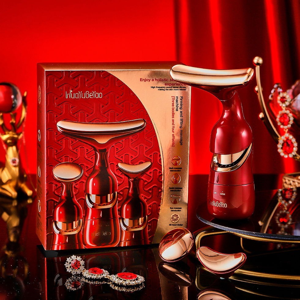 Thumbnail: Anti-Wrinkle  Facial Massager