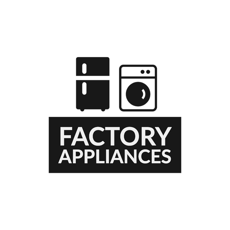 FACTORY APPLIANCES