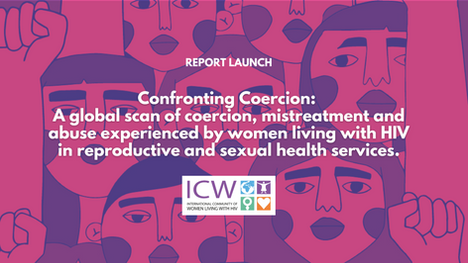 Women living with HIV continue to face violations of their sexual and reproductive rights—including coercion  into sterilization