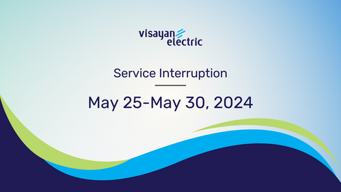 Service Interruption: May 25-30, 2024 