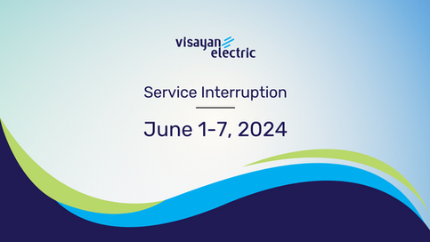 Service Interruption: June 1-7, 2024 