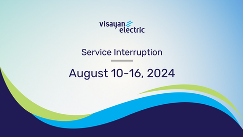 Service Interruption: August 10-16, 2024 