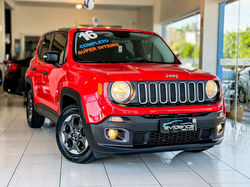 Renegade 1.8 Sport 2016