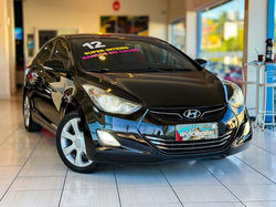 Elantra 1.8 GLS 2012