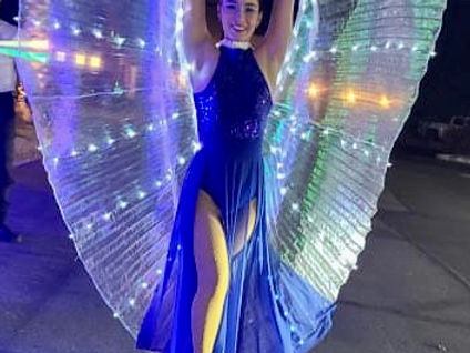 Wing Dancers