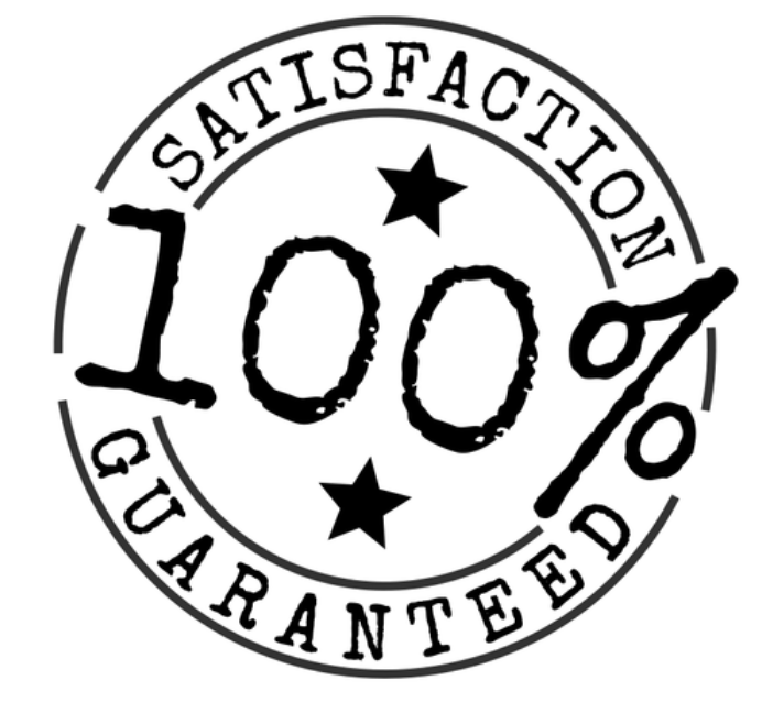Satisfaction Guaranteed