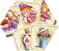Magi Kitchen 魔法廚房
