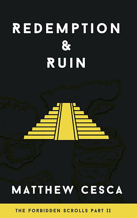 Redemption and Ruin book cover