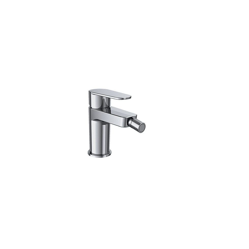 Ramon Soler Alexia Misturadora de Bidê Cromada com Válvula Automática Inox