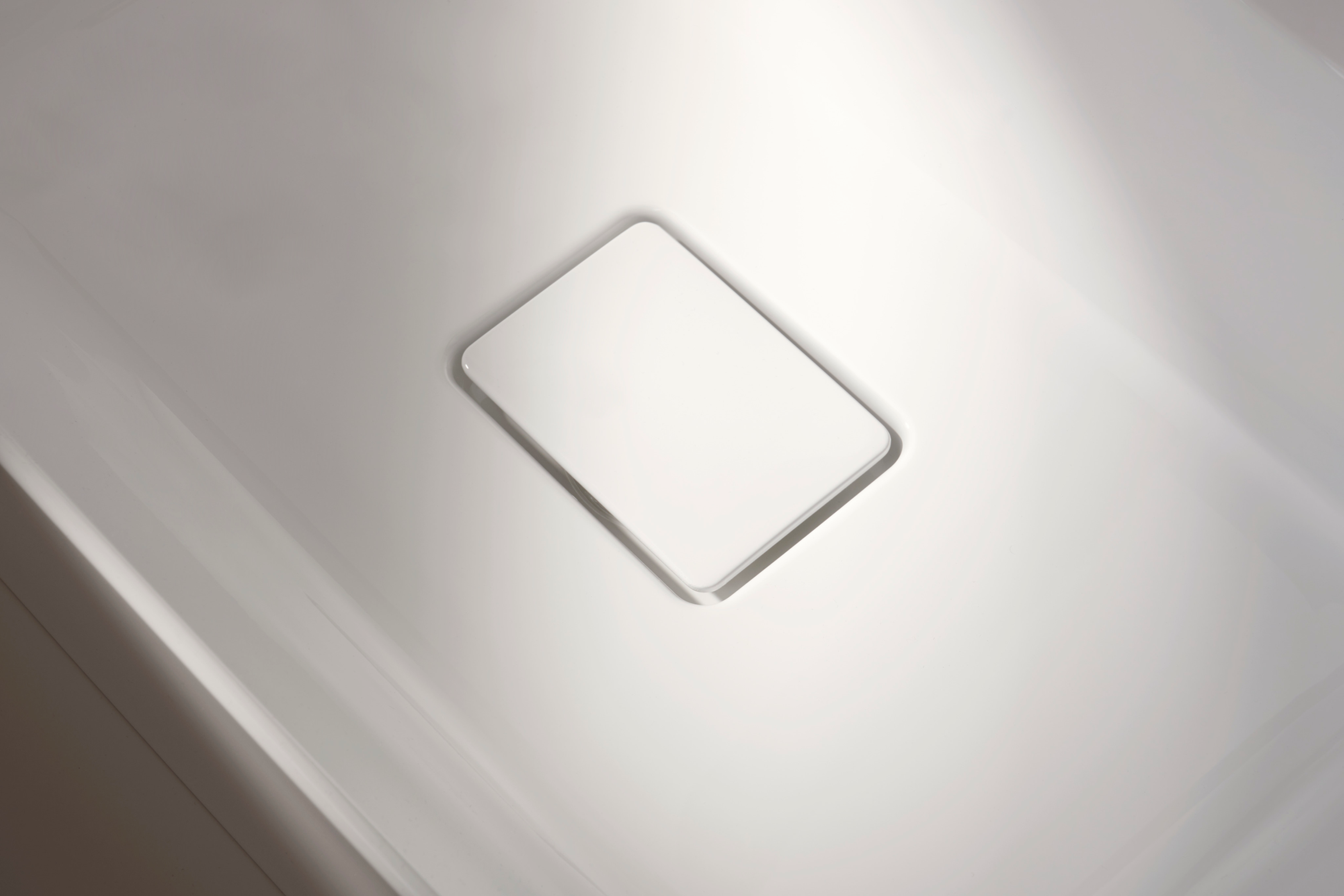 Hansgrohe Xevolos E Lavatório 600x480mm Sem Furo para Torneira e Sem Transbordo