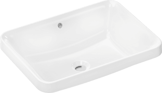 Miniatura: hansgrohe Logis Torneira de Lavatório Monocomando 210 Bica Móvel Sem Válvula