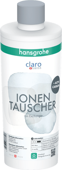 Miniatura: Hansgrohe Aqittura M91 FilterSystem 240 1jato Kit Inicial Cromado