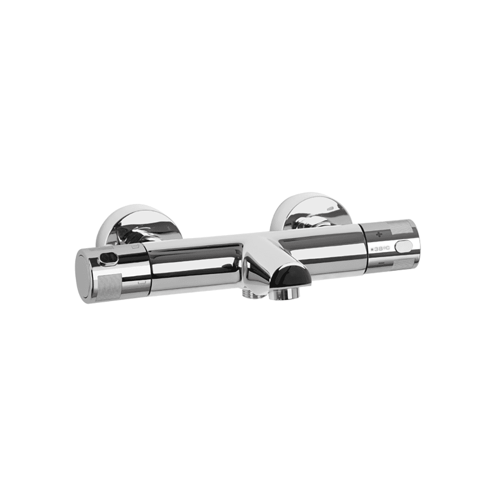 Ramon Soler Termotech Misturadora Termostática Banheira Cascata Cromo