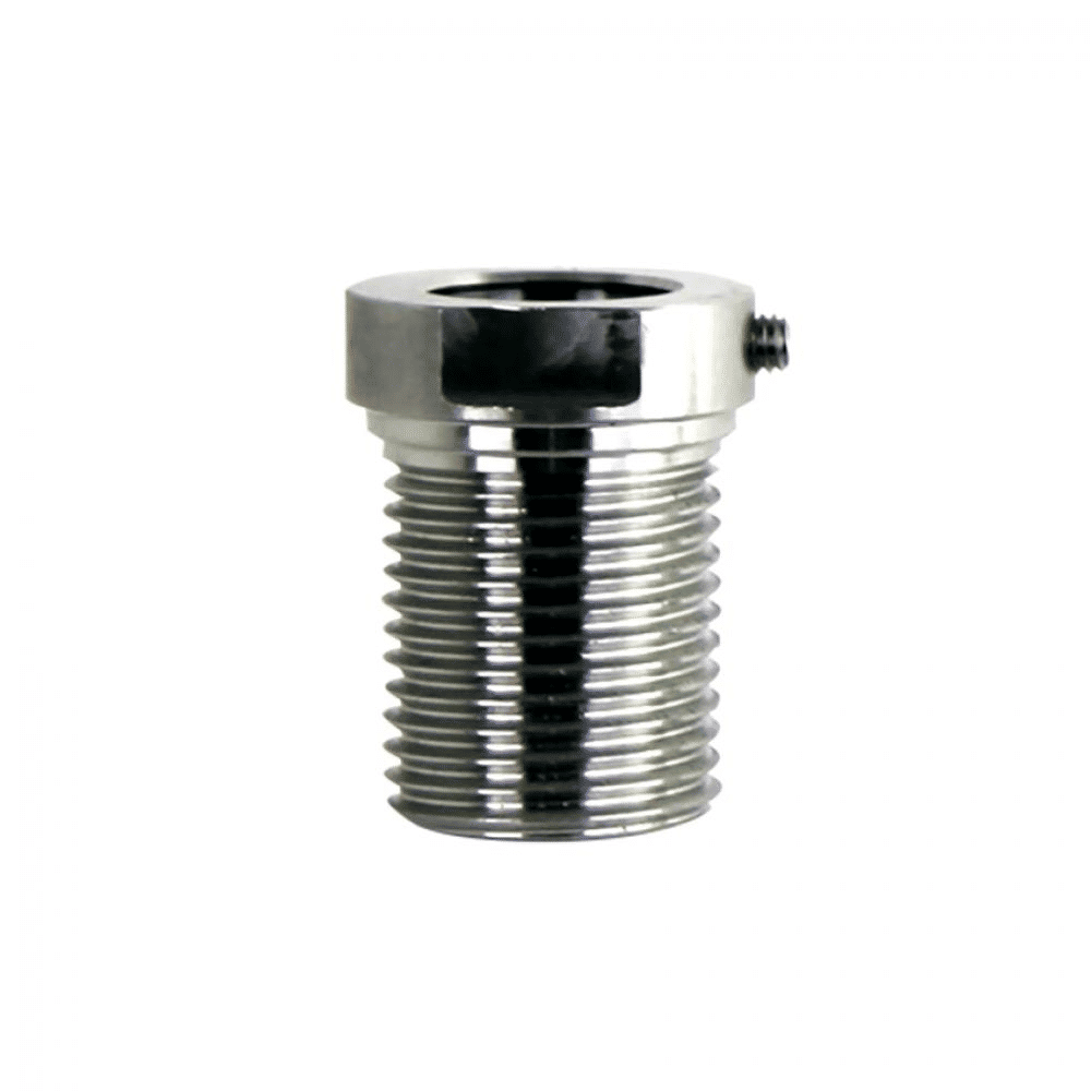 Conector de Chuveiro Ramon Soler RC03 G1/2" Cromado Com Prisioneiro