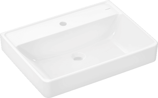 Miniatura: Hansgrohe Xanuia Q Lavatório 800x480mm Com Furo Para Torneira Sem Transbordo Sm