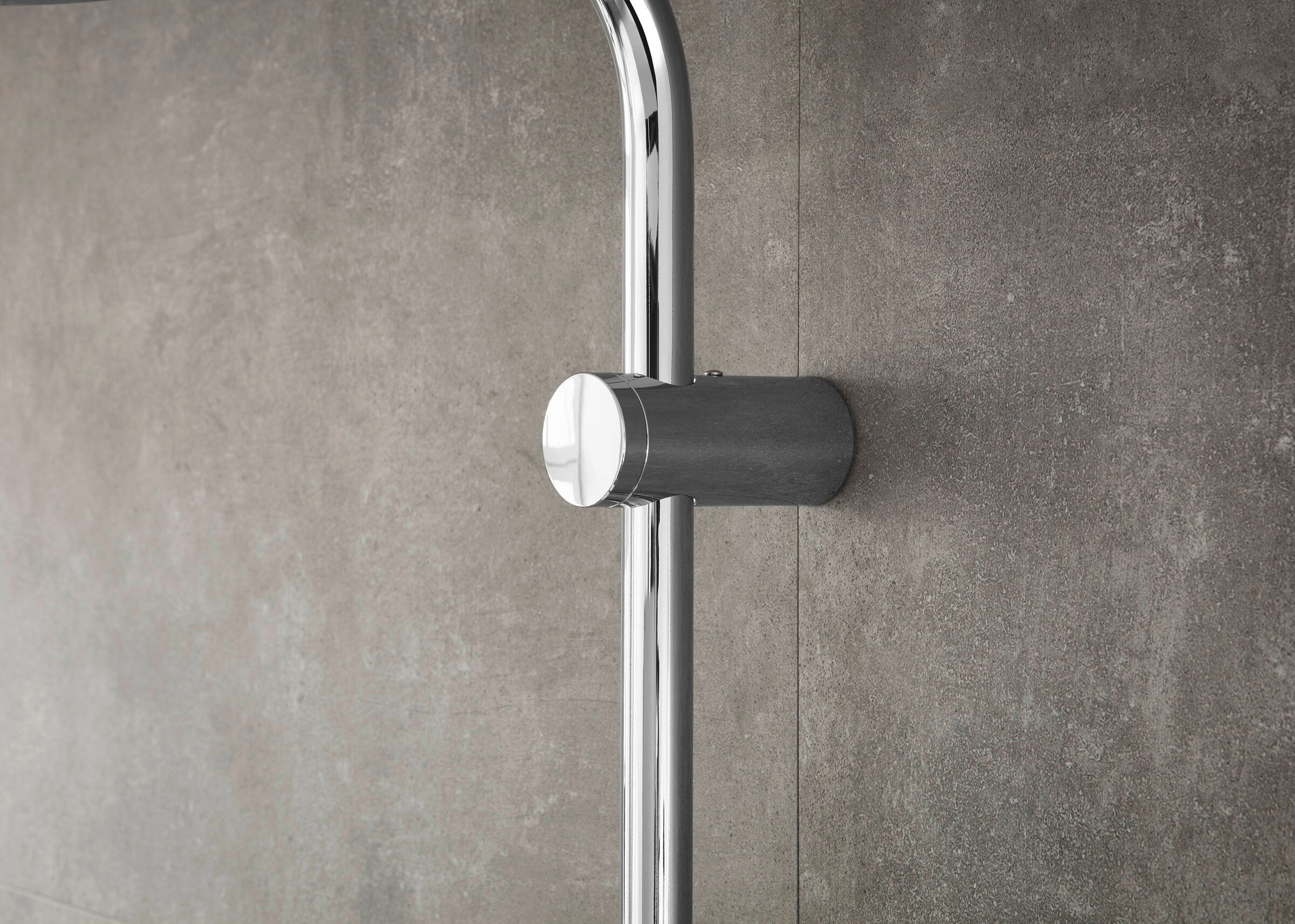 Hansgrohe Activera S Ducha De Coluna 240mm 1 Jato EcoSmart Com Ecostat Fine C3 