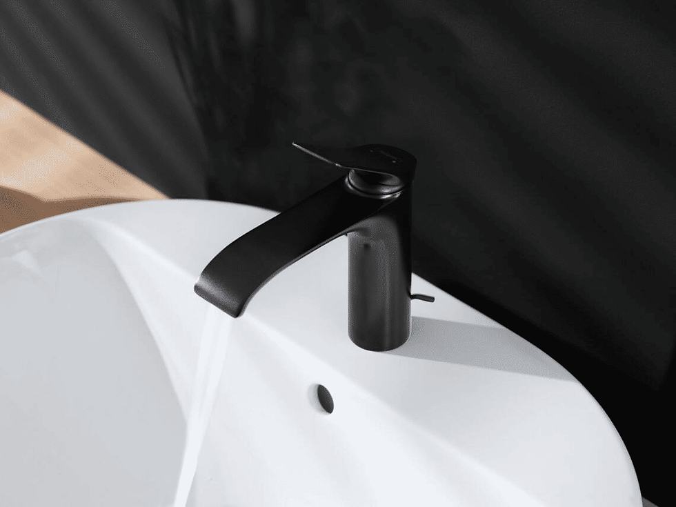 Miniatura: Hansgrohe Vivenis Misturador Monocomando de Banheira Cromado 19,4 L/Min