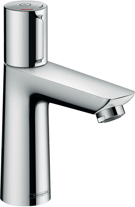 Miniatura: hansgrohe Talis Select E Torneira de Bancada para Lavatório 110mm Sem Válvula d