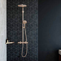 Torneira Hansgrohe. Chuveiro Hansgrohe. Torneira Axor.