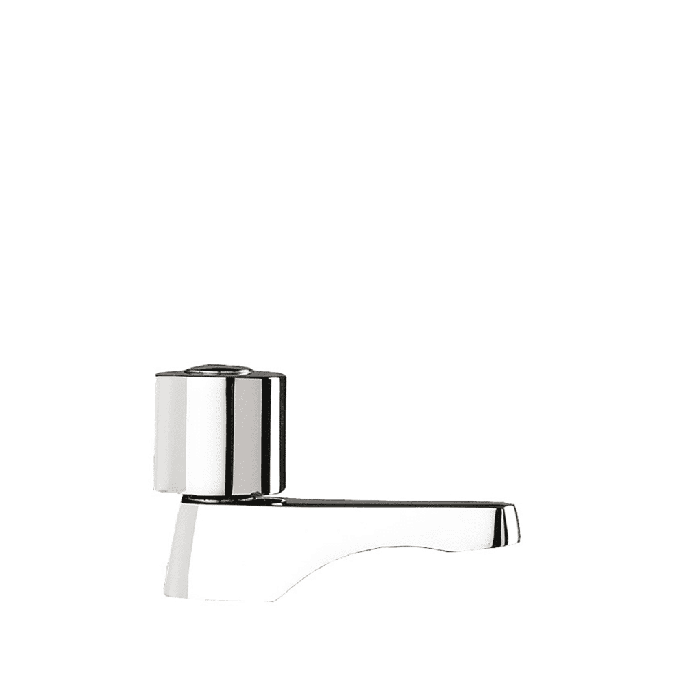 Ramon Soler Eco Torneira De Lavabo Água Fria Acabamento Cromo