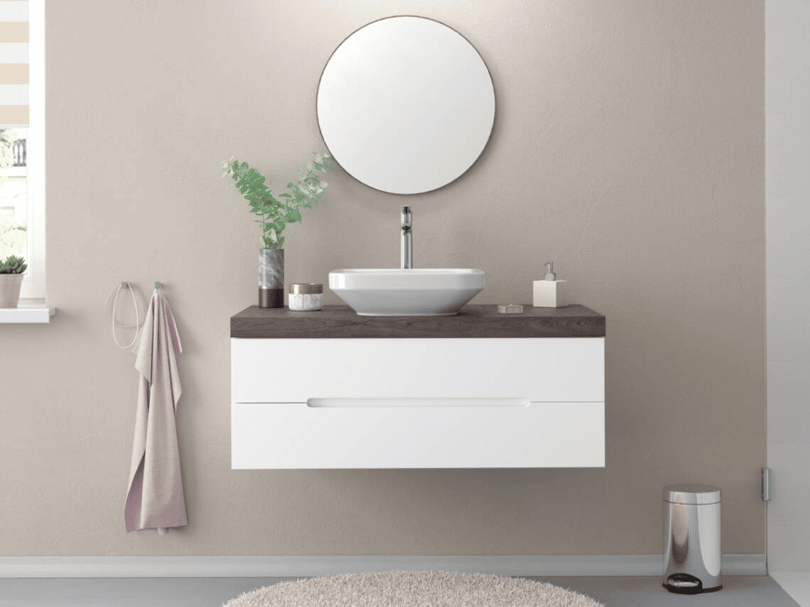 Hansgrohe Logis Torneira de Bidet Monocomando 70mm com Válvula Metálica Cromado