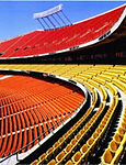 อัฒจันทร์สนามกีฬา Outdoor Stadium Seating by Skulthai United Great Deal