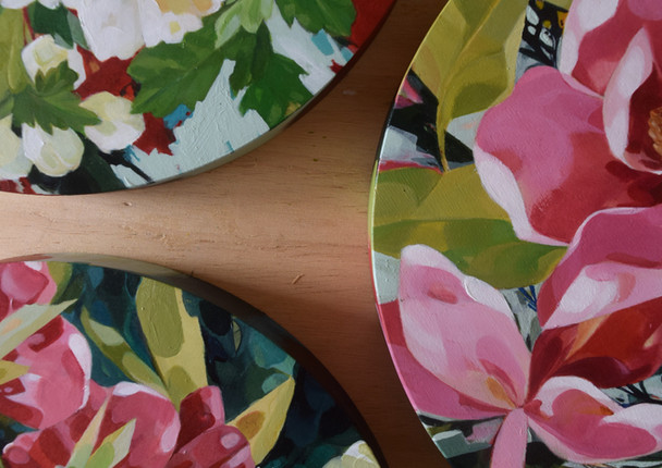 Botanical rounds