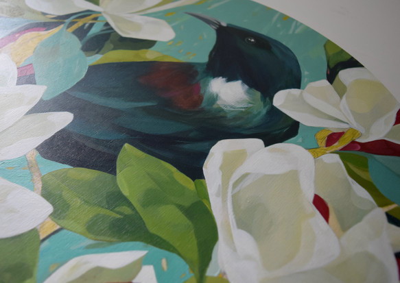Muse + Magnolias