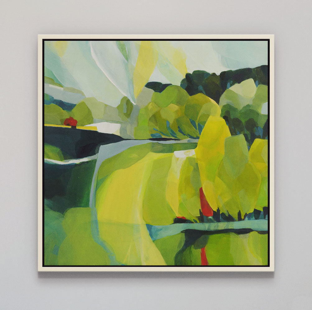 FIELD NOTES Limited Edition CANVAS Print